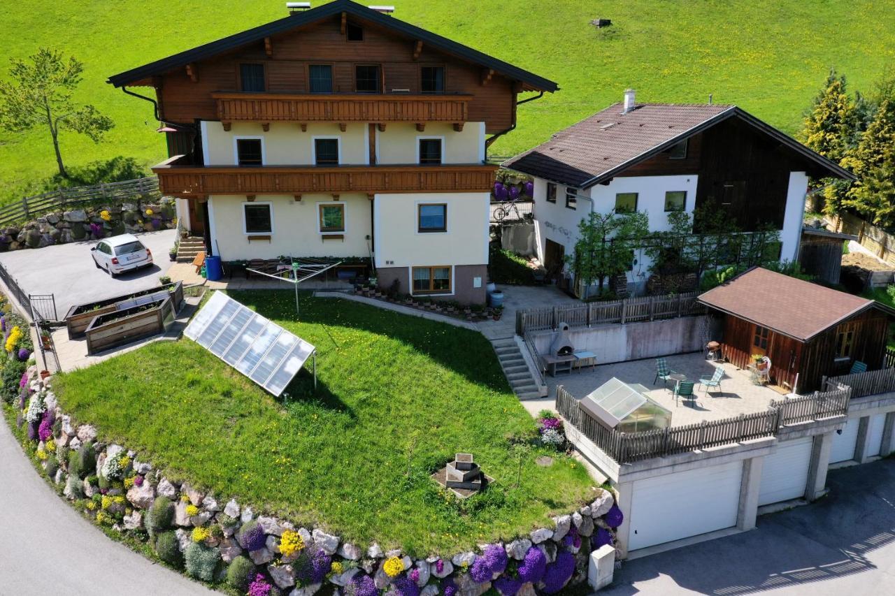 Haus Erika Apartment Wagrain Exterior photo